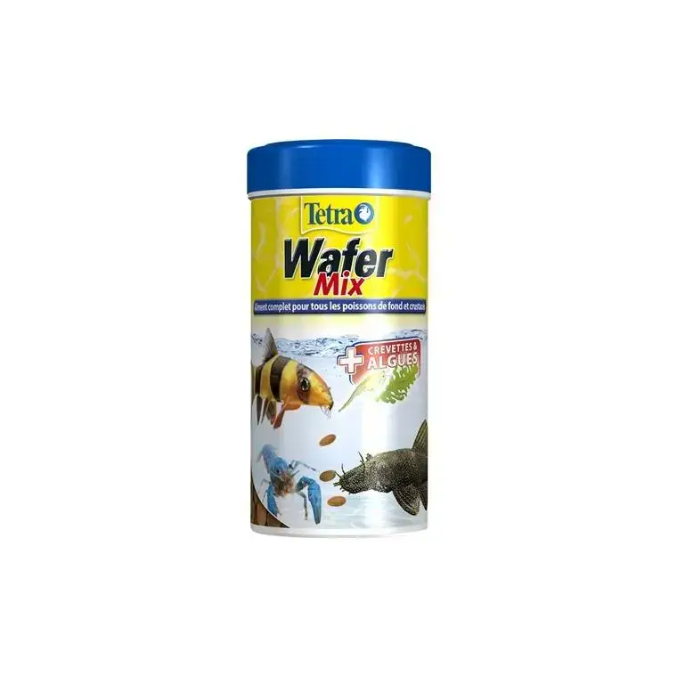 Jusqu&rsquo;à Épuisement Des Stocks Tetrawafer mix 250 ml