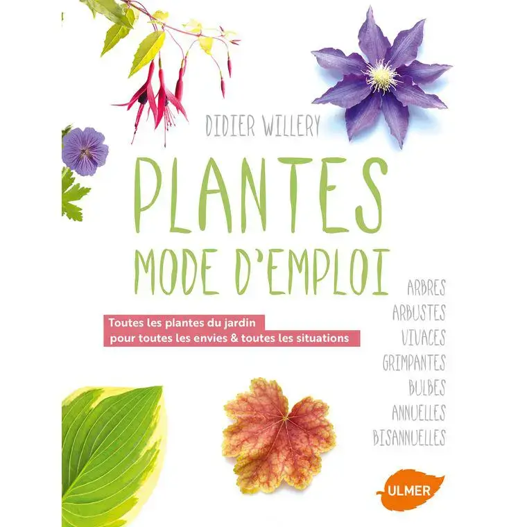 Toutes les Plantes 382 pages Éditions Eugen ULMER Satisfait Ou Remboursé