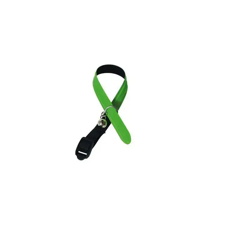 Collier chat réfléchissant 12 mm Martin Sellier vert – 30 cm Acheter En Ligne
