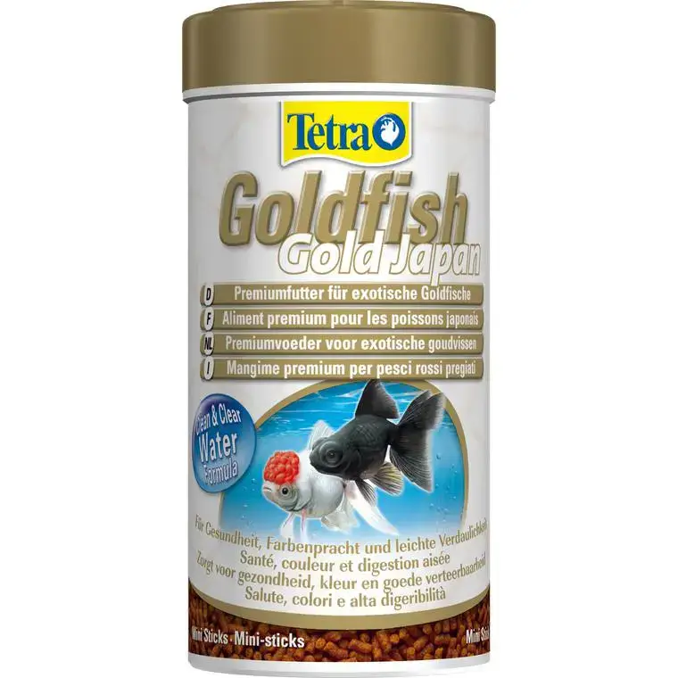 Must-Have Tetra goldfish gold japan marron 250 ml
