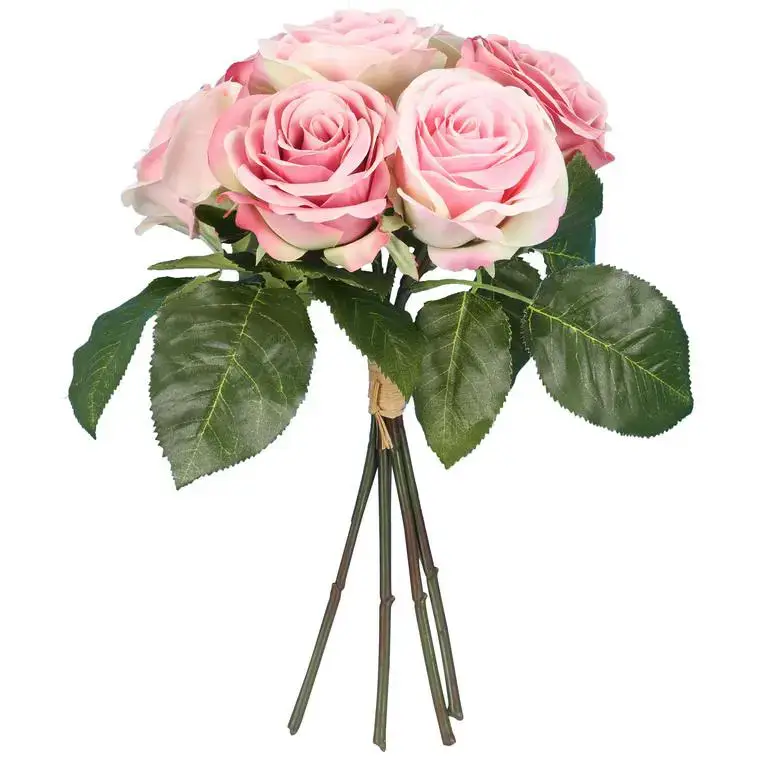 Paiement Sécurisé Bouquet déco Londres 32 cm