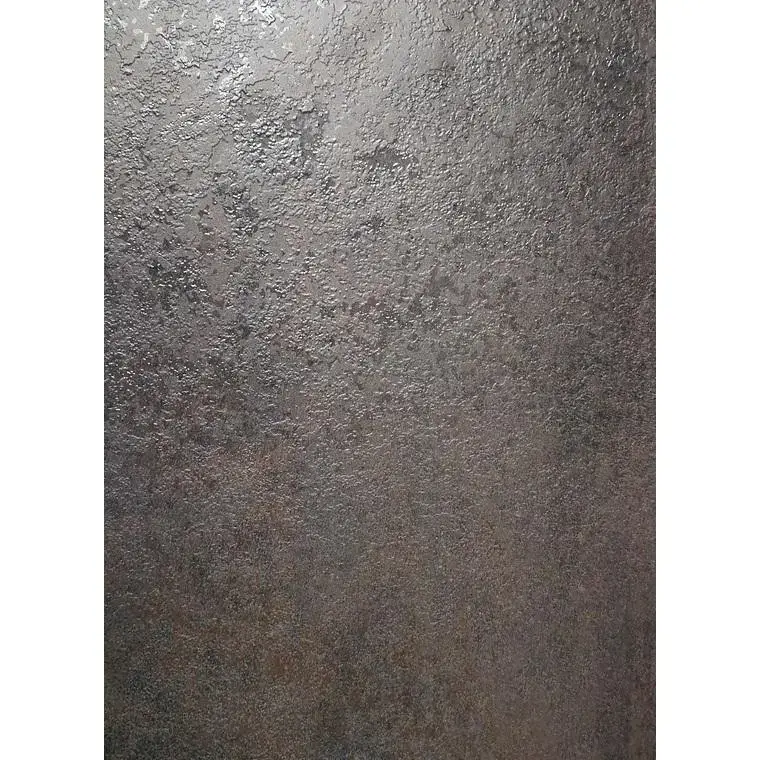 Commander Maintenant Plateau fin coloris smocky en HPL Stern Silverstar – 250 x 100 x 1,3 cm