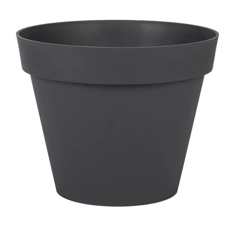 Super Prix Pot Toscane Gris anthracite Ø.30 x H.26 cm