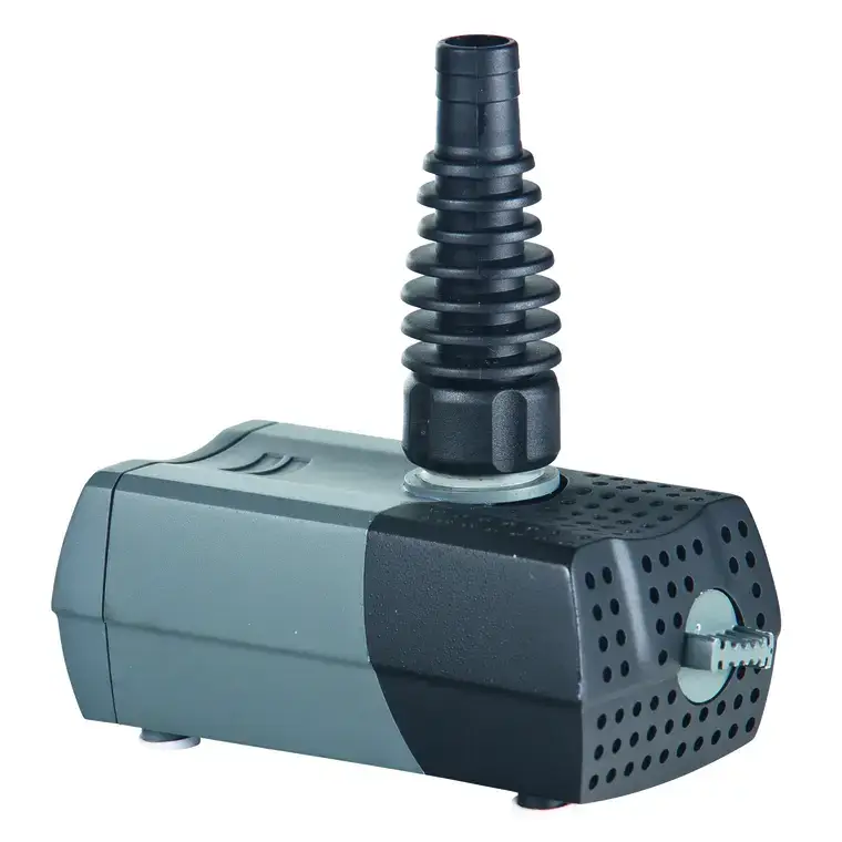Pompe aqua stark éco grise 1600 l/h dimensions 23 x 15 x 15,5 cm Usine Directe