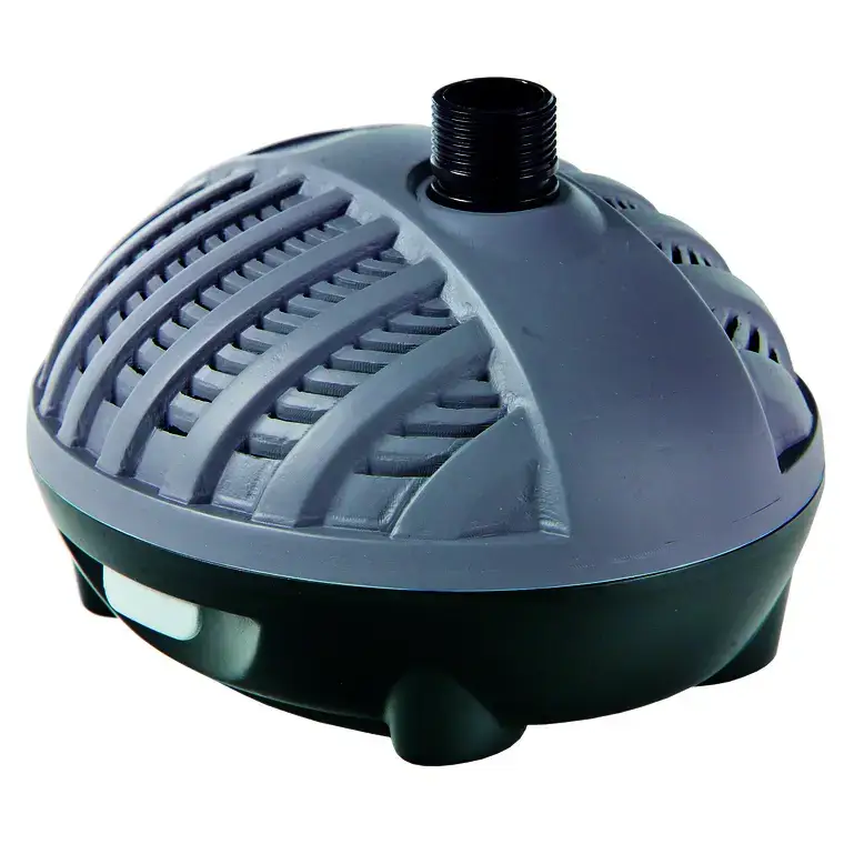 Acheter Direct Pompe smartline grise 1600 l/h dimensions 26,1 x 15 x 19,2 cm