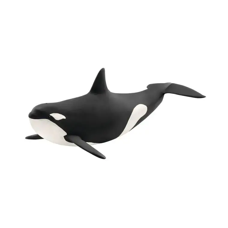 Figurine Orque Série Animaux sauvages 19,5×9,7×6,7 cm Commander Vite