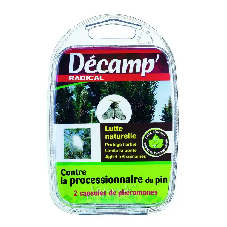 Phéromone de la processionnaire du pin x 2 Jusqu&rsquo;à Épuisement Des Stocks