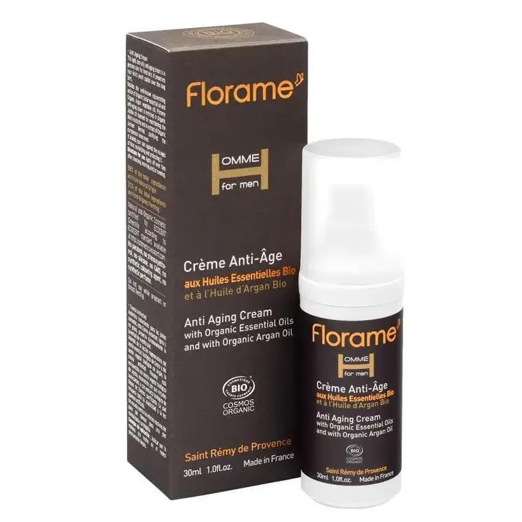 Bon Marché Crème Anti-Age homme – 75 ml
