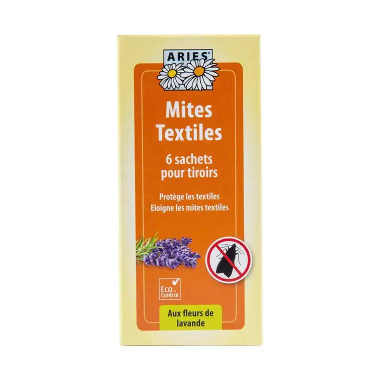 Acheter Direct Sachets de protection contre les mites pour tiroirs boite de 6 pièces