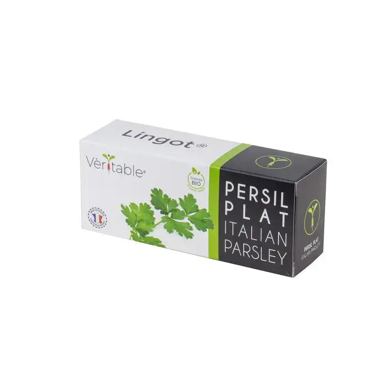 Lingot Persil plat Bio Top Vente