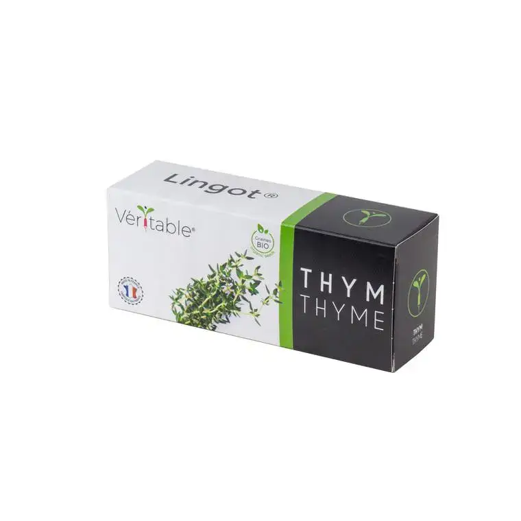Promotion Saisonnière Lingot Thym Bio