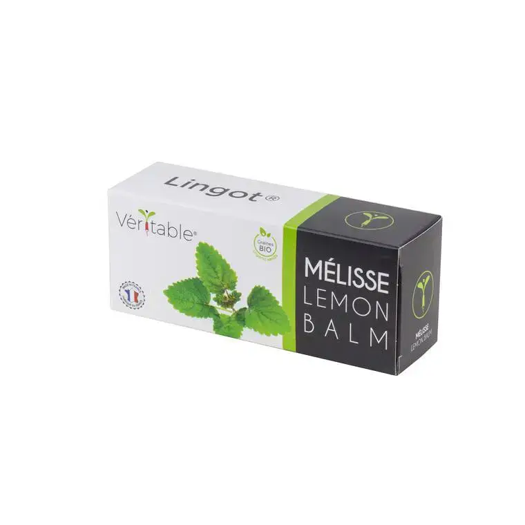Prix Promo Lingot Mélisse Bio