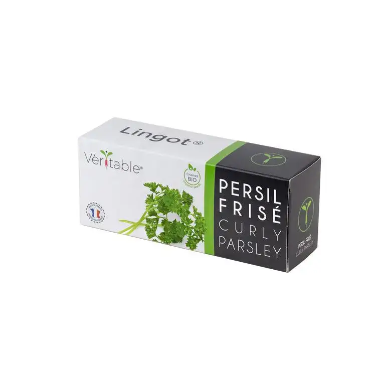Lingot Persil frisé Bio Prix Promo