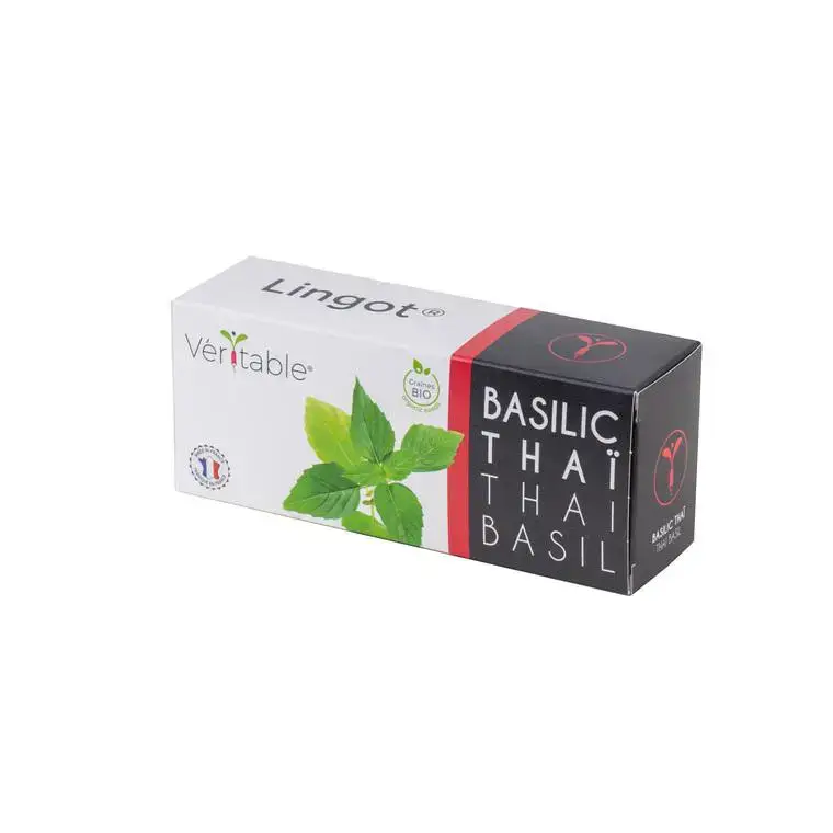 Réduction Lingot Basilic Thaï Bio