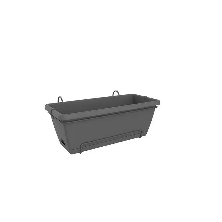 Jardinière Barcelona et support – 55x25x20,2 cm Achat Immédiat