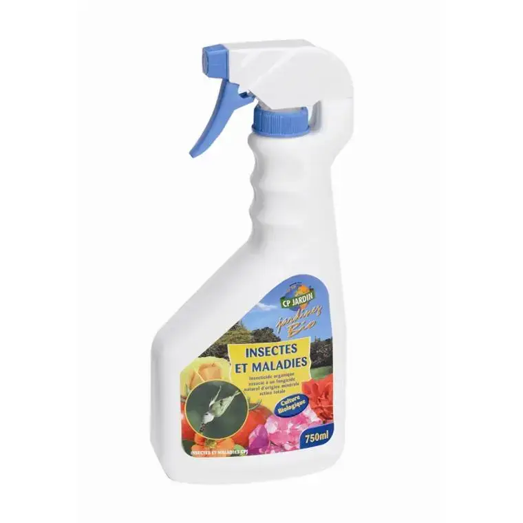 Insectes et Maladies 750 ml Offre Du Jour