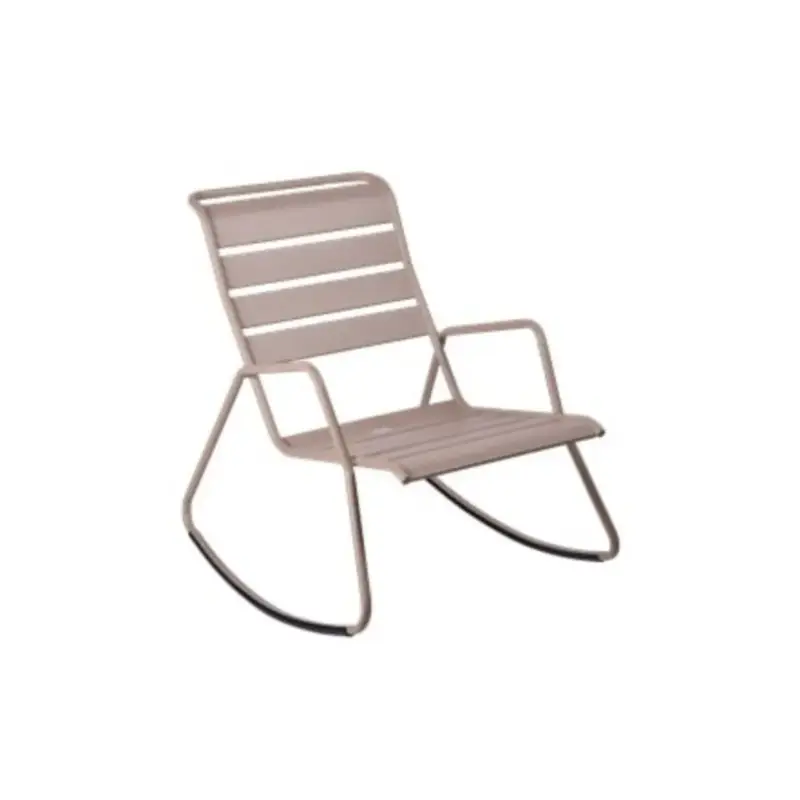 Super Prix Fauteuil rocking chair coloris muscade Monceau Fermob – 72 cm
