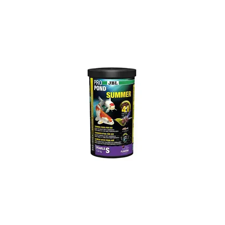 Vente Directe JBL ProPond Summer S 0,34kg
