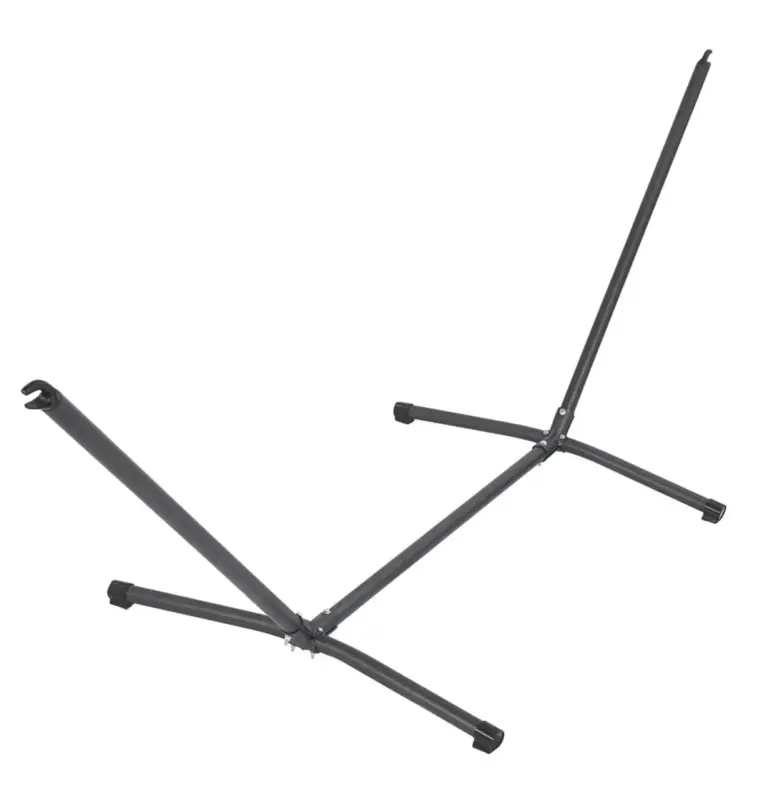 Support Advant Jobek pour hamac 120 anthracite en métal Solde