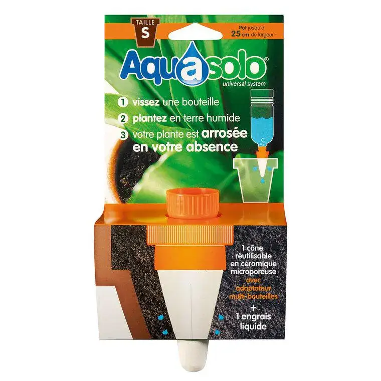 Offre Limitée Aquasolo orange small x1
