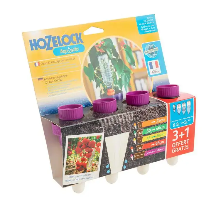 Aquasolo jardinière x4 Meilleure Vente
