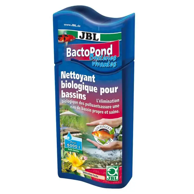 Solution auto-épurante BactoPond250 ml Prix Bas
