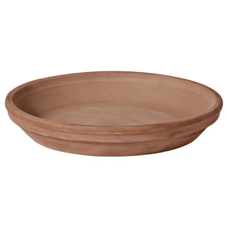 Soucoupe imperméable Moka D.41 x H5 cm Bon Marché