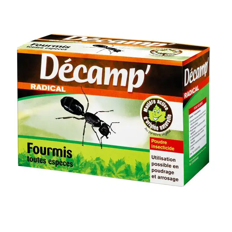 Insecticide anti-fourmis 500 g Acheter Direct