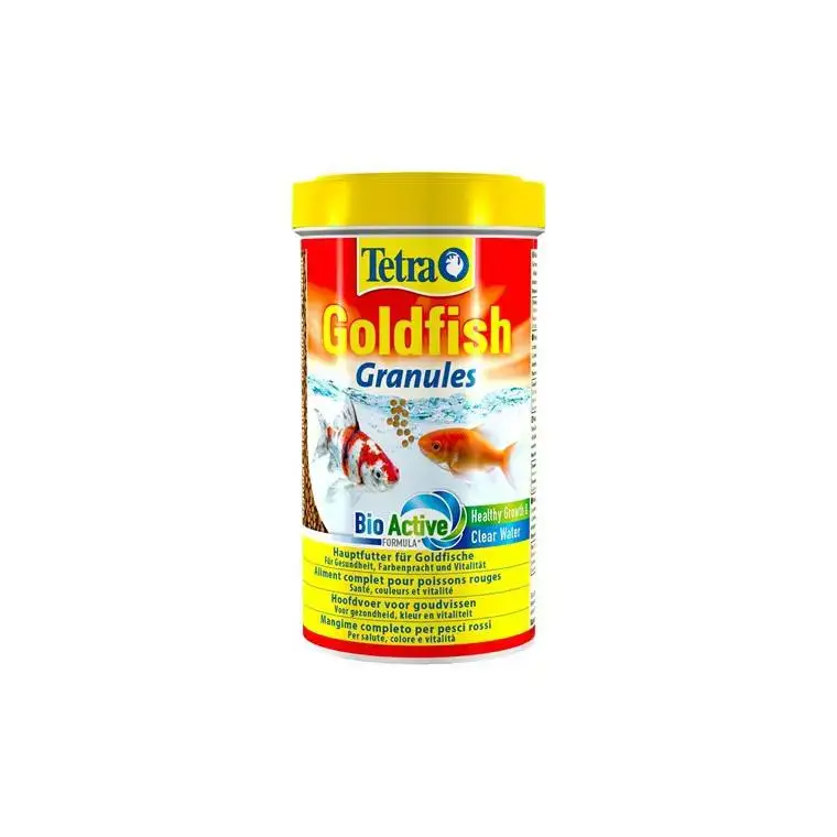 Bon Plan Tetra Goldfish Granules 500 ml