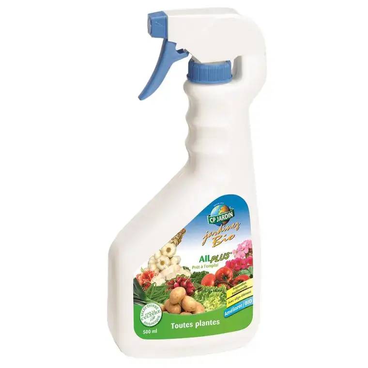 Purin d’ail 500 ml Commander Vite