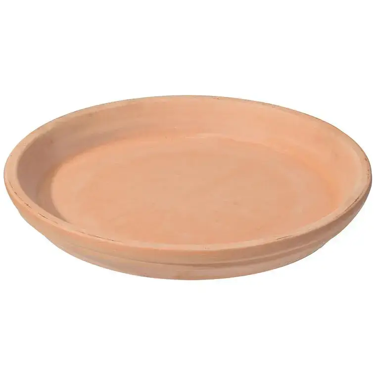 Soucoupe Antica imperméable Claire D.27 x H3,5 cm Affaire À Saisir