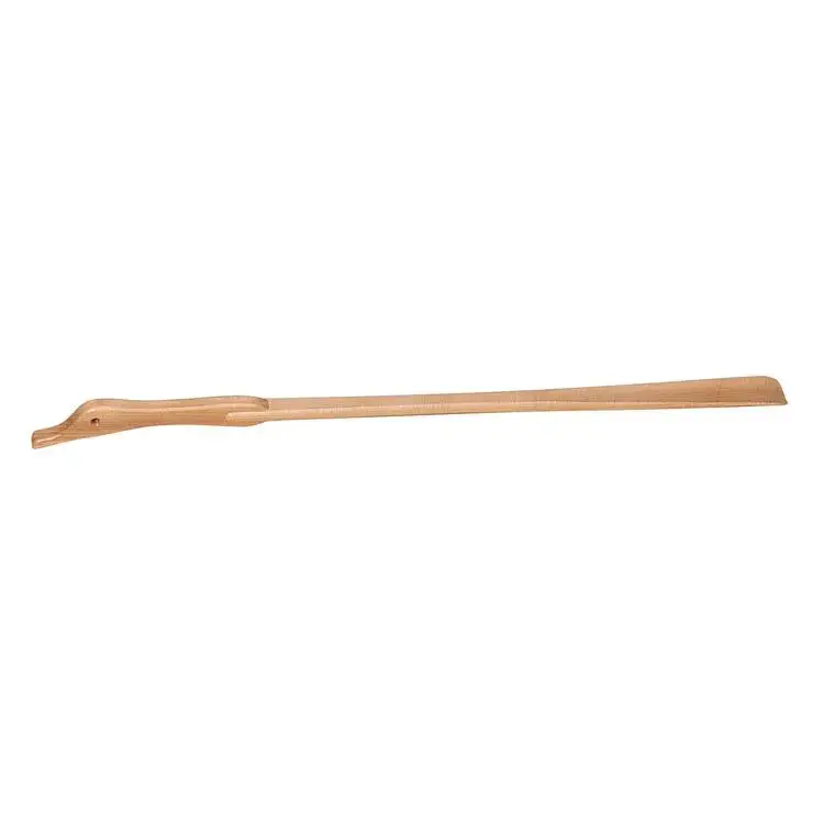 Chausse-pied hêtre H65 cm Vente Flash
