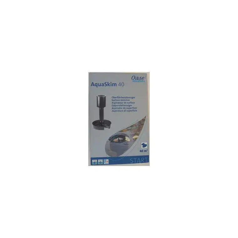 Offre Limitée Aspirateur de surface Skimmer ip350