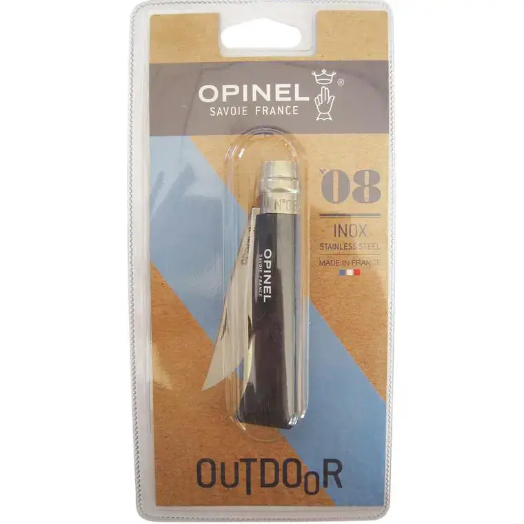 Prix Promo Couteau Outdoor coloris bleu n°8 Opinel