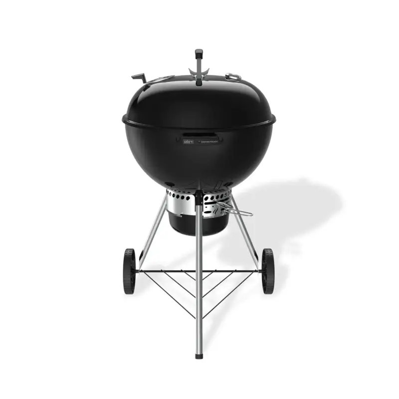 Marque Barbecue charbon coloris noir Weber Master-Touch GBS E-5750 – diamètre 57 cm