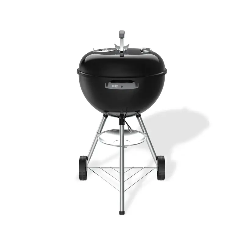 Barbecue charbon Original Kettle E-5710 coloris noir Weber – Ø 57 x 98 cm Livraison Express