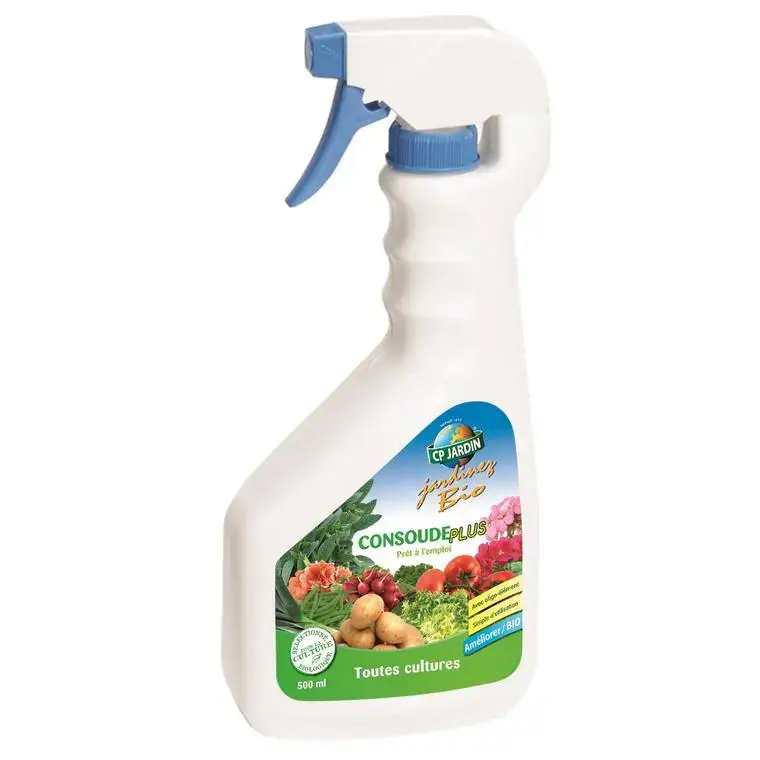 Meilleur Choix Purin de consoude 500 ml