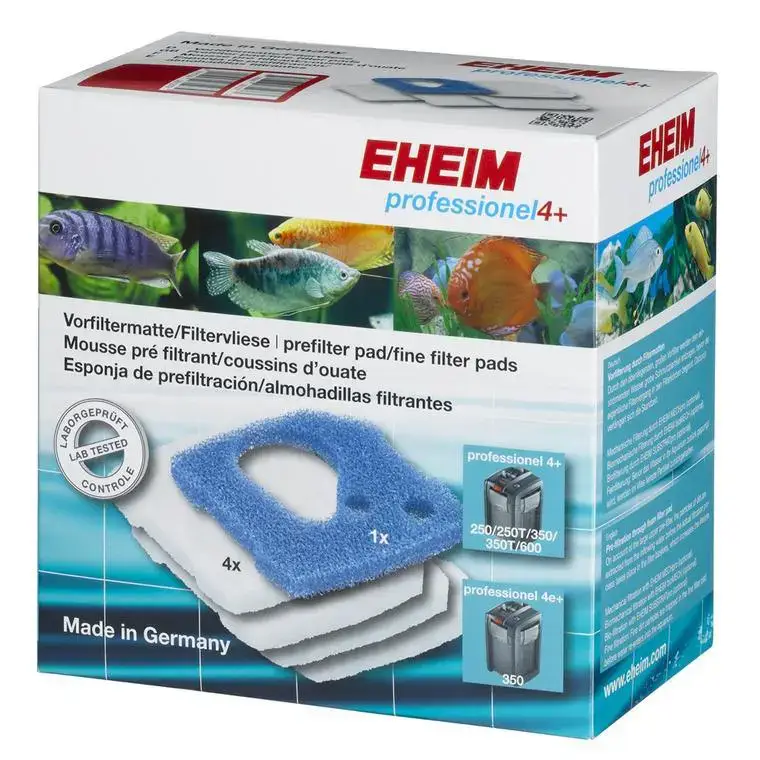 Top Vente Mousses filtrantes pour le filtreextérieur professionnel 4+/5e 350 EHEIM – X5