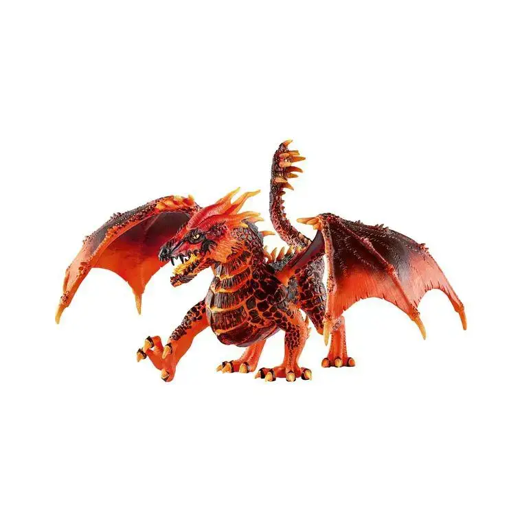 Dragon de lave Meilleur Choix