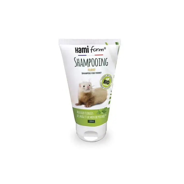 Promotion Shampooing non rince furet bio – 125 ml