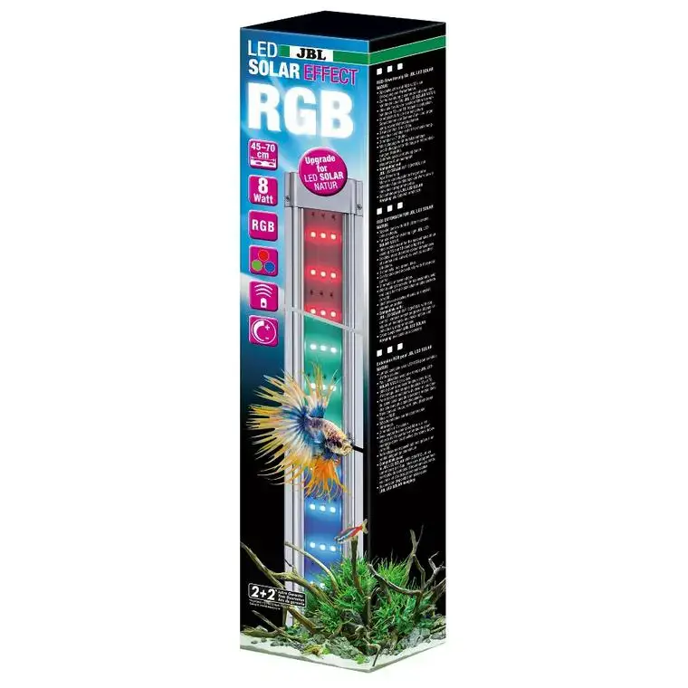 Commander Maintenant Rampe d’éclairage led effect grise de 8 w de 438 mm