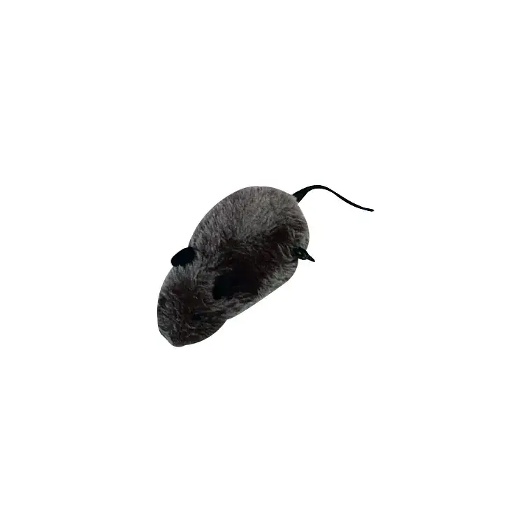 Souris mécanique pour chat 11 cm Petit Prix