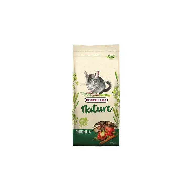 Chinchilla Nature. Le sac de 700 g Meilleure Vente