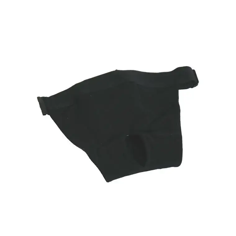 Soldes Slip hygiénique noir pour chien 18/23