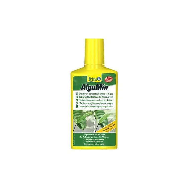 Tetra AlguMin 250 ml Vente Flash