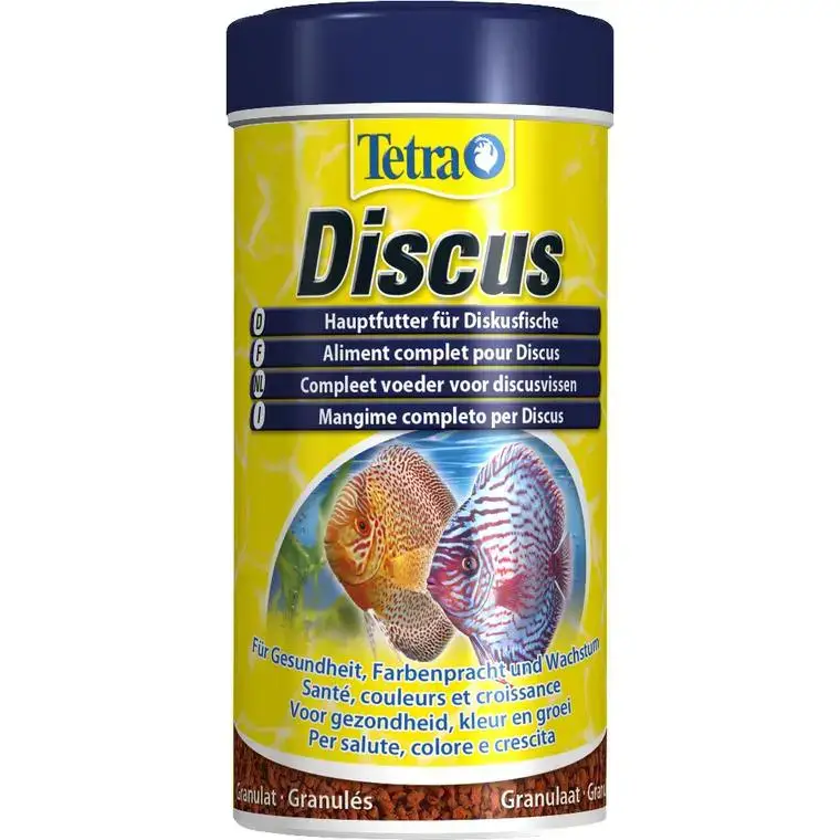 Nourriture pour discus TetraPrima Quantité Limitée