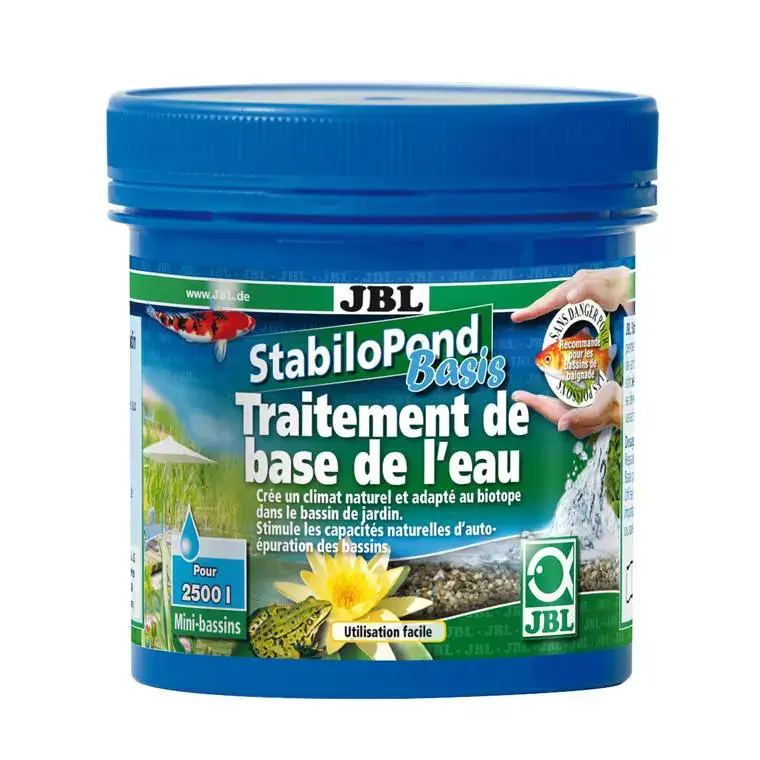 Produit d’entretien StabiloPond basis 250 g Seulement Aujourd&rsquo;hui