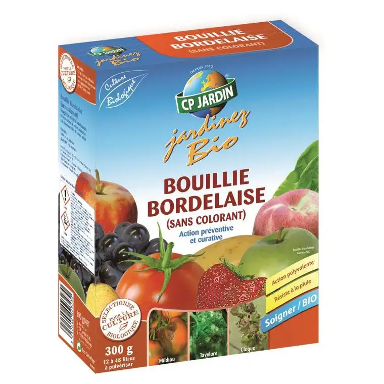 Bouillie bordelaise 300gr Produit De Marque