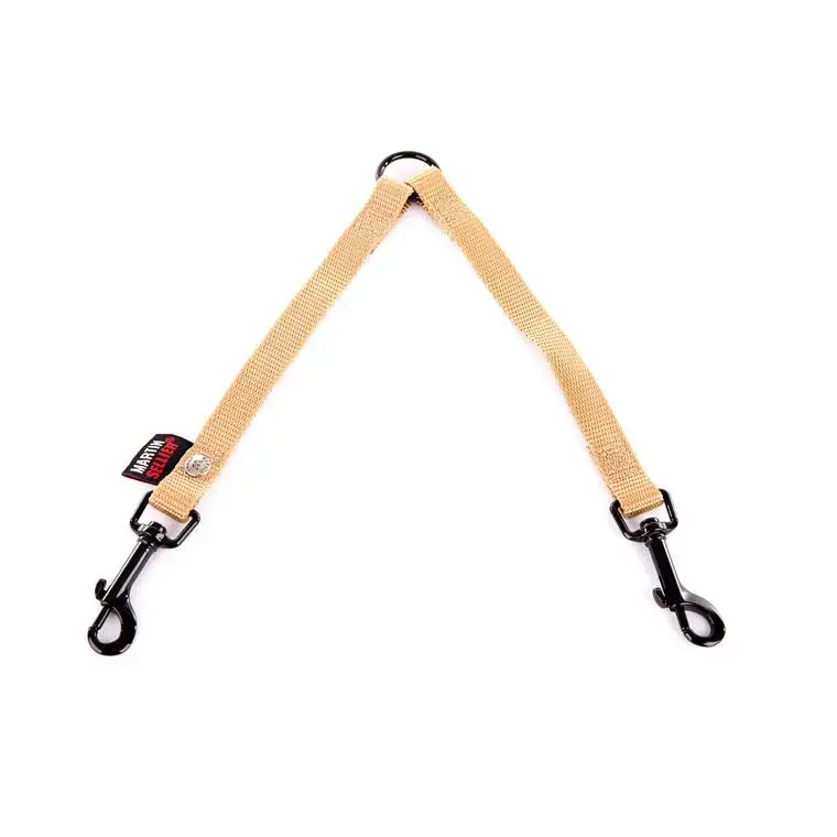 Accouple en nylon beige 50 cm Acheter En Ligne