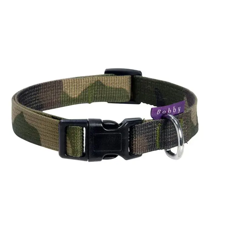 Promotion Saisonnière Collier Camouflage 20 kaki taille M